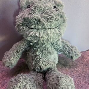 Jellycat Squiggles Frog Retired
